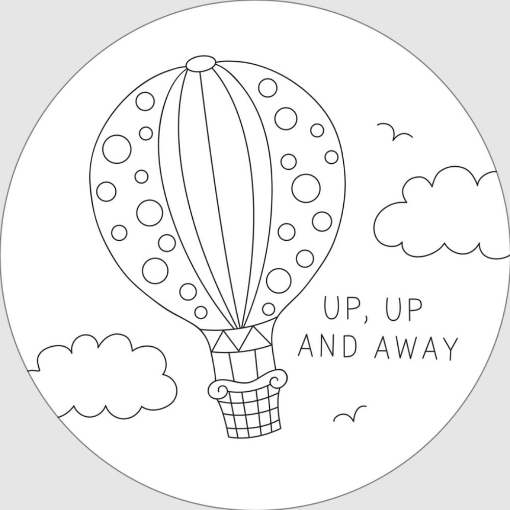 Nursery Embroidery Pattern Transfers Set of 10 Reusable Iron-On Designs - Picture 8 of 11